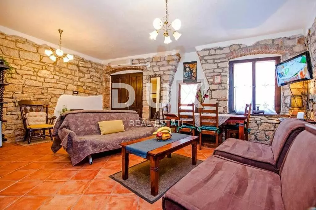 1-bedroom Apartment In Rovinj, Croatia (39,25 M²)