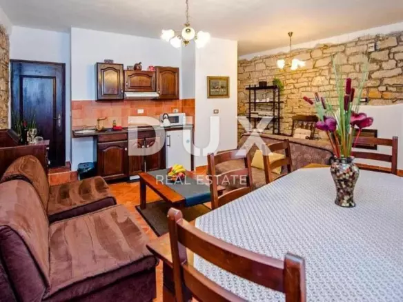 1-bedroom Apartment In Rovinj, Croatia (39,25 M²)