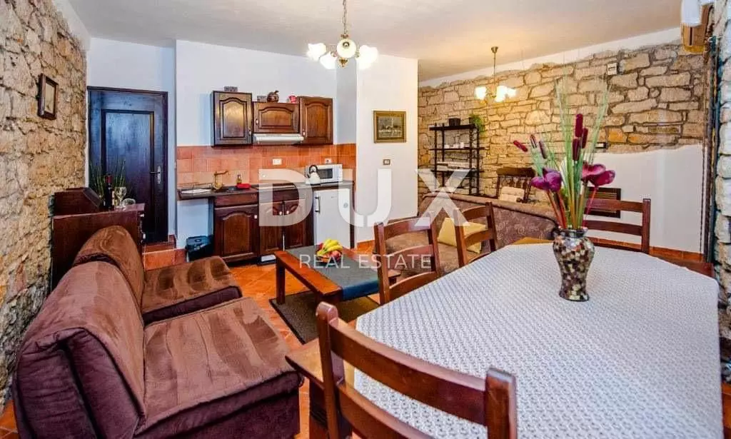 1-bedroom Apartment In Rovinj, Croatia (39,25 M²)