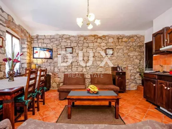 1-bedroom Apartment In Rovinj, Croatia (39,25 M²)