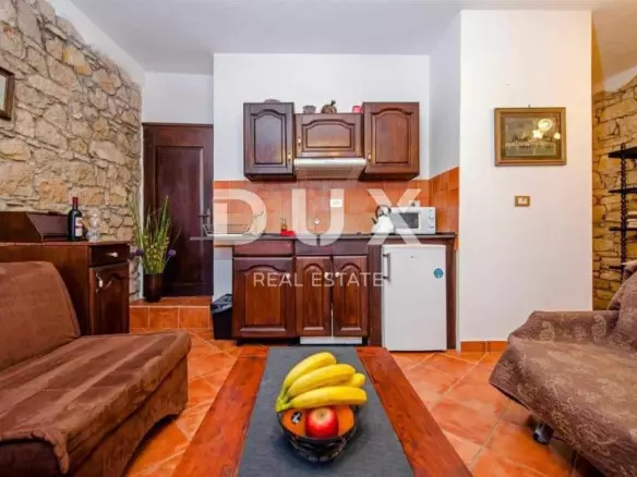 1-bedroom Apartment In Rovinj, Croatia (39,25 M²)