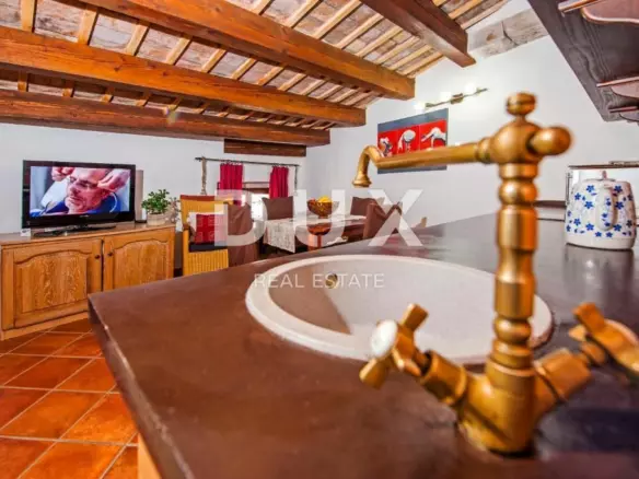 1-bedroom Apartment In Rovinj, Croatia (39 M²)