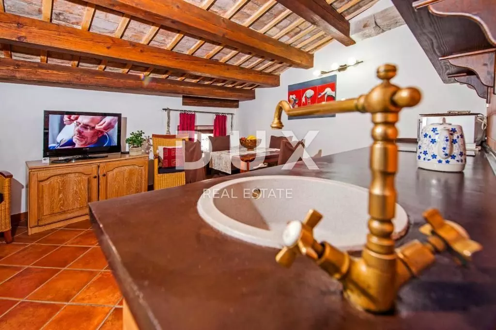 1-bedroom Apartment In Rovinj, Croatia (39 M²)