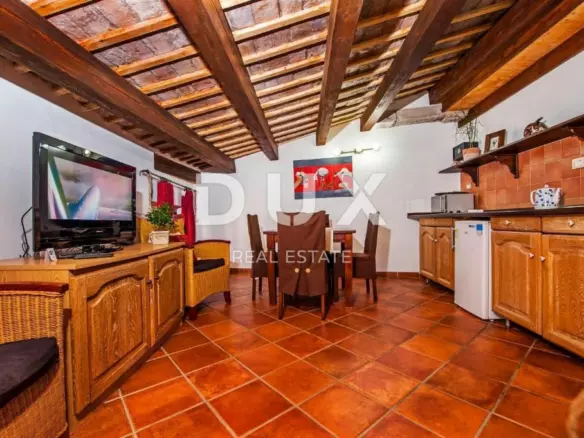 1-bedroom Apartment In Rovinj, Croatia (39 M²)