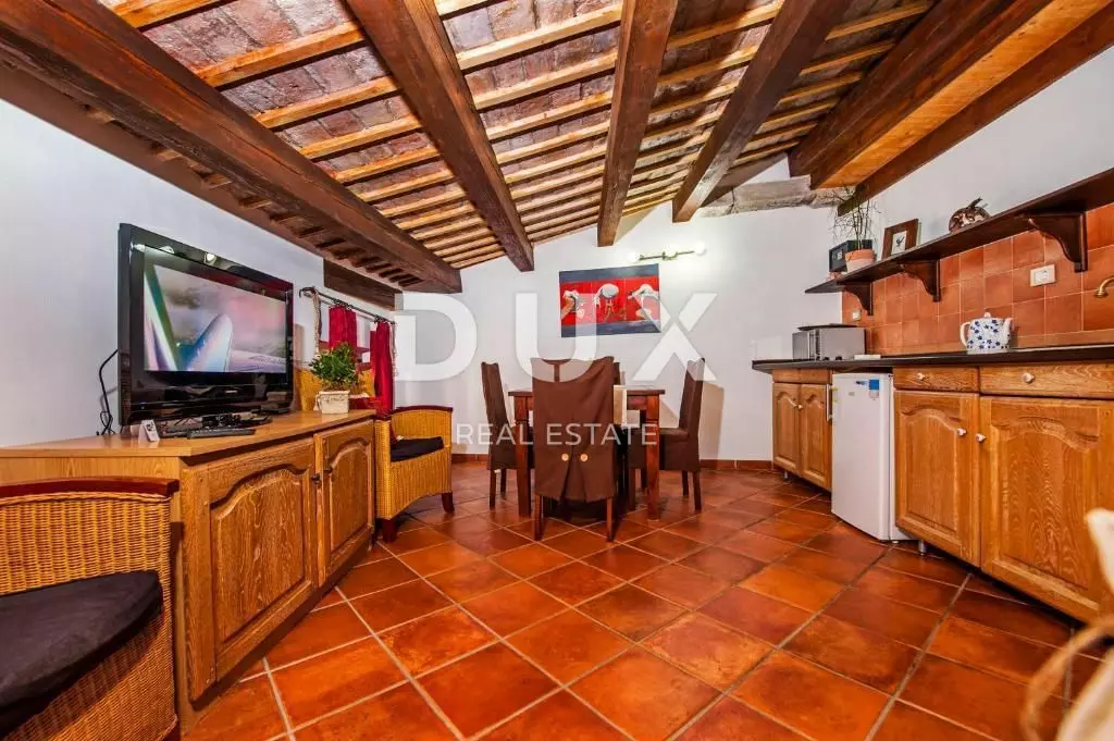 1-bedroom Apartment In Rovinj, Croatia (39 M²)