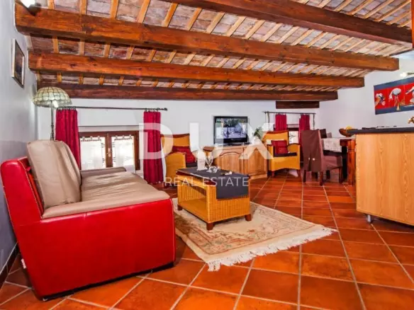 1-bedroom Apartment In Rovinj, Croatia (39 M²)