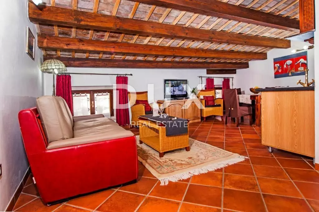 1-bedroom Apartment In Rovinj, Croatia (39 M²)
