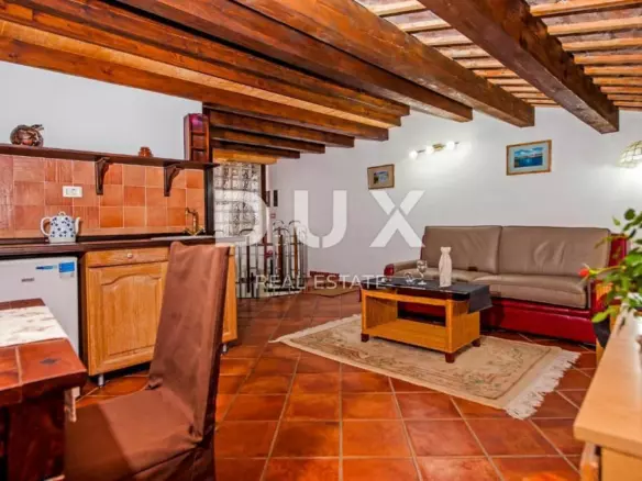 1-bedroom Apartment In Rovinj, Croatia (39 M²)