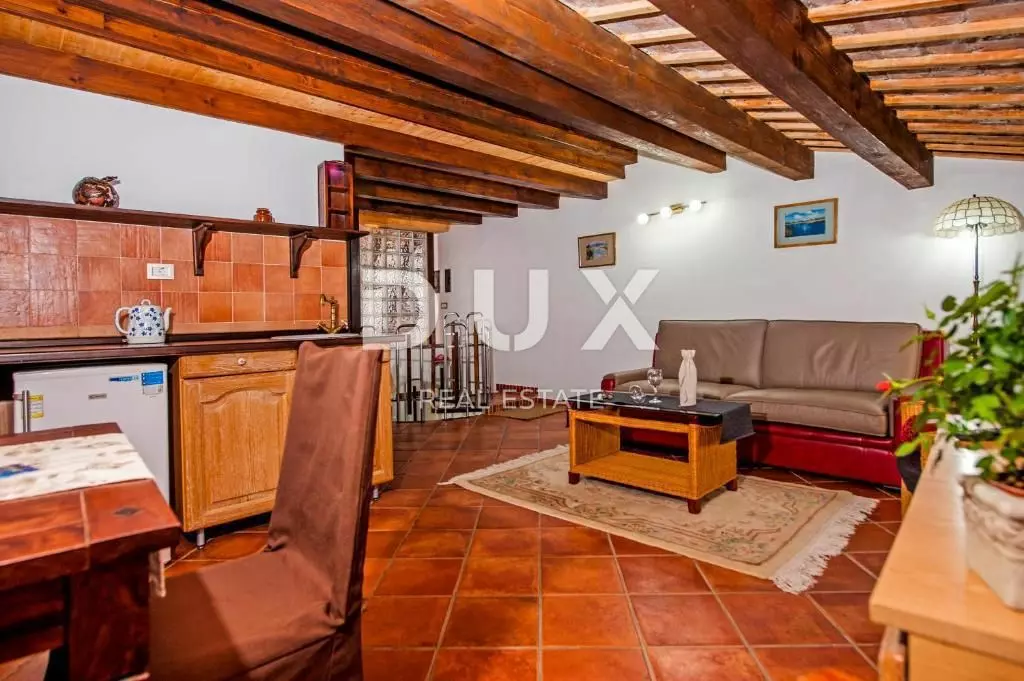 1-bedroom Apartment In Rovinj, Croatia (39 M²)