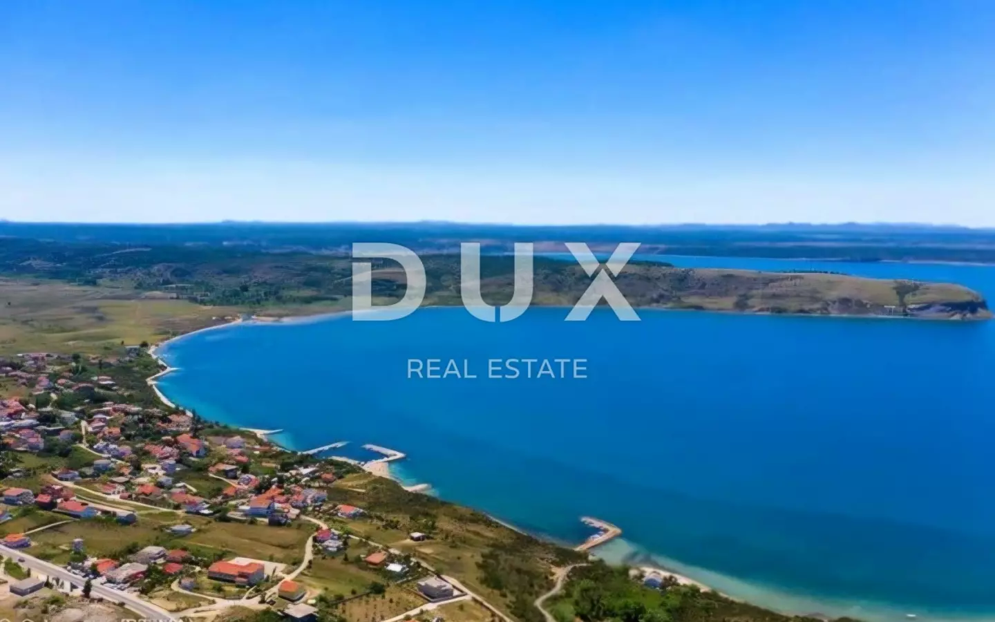 Land In Rtina, Croatia (1.032 M²)