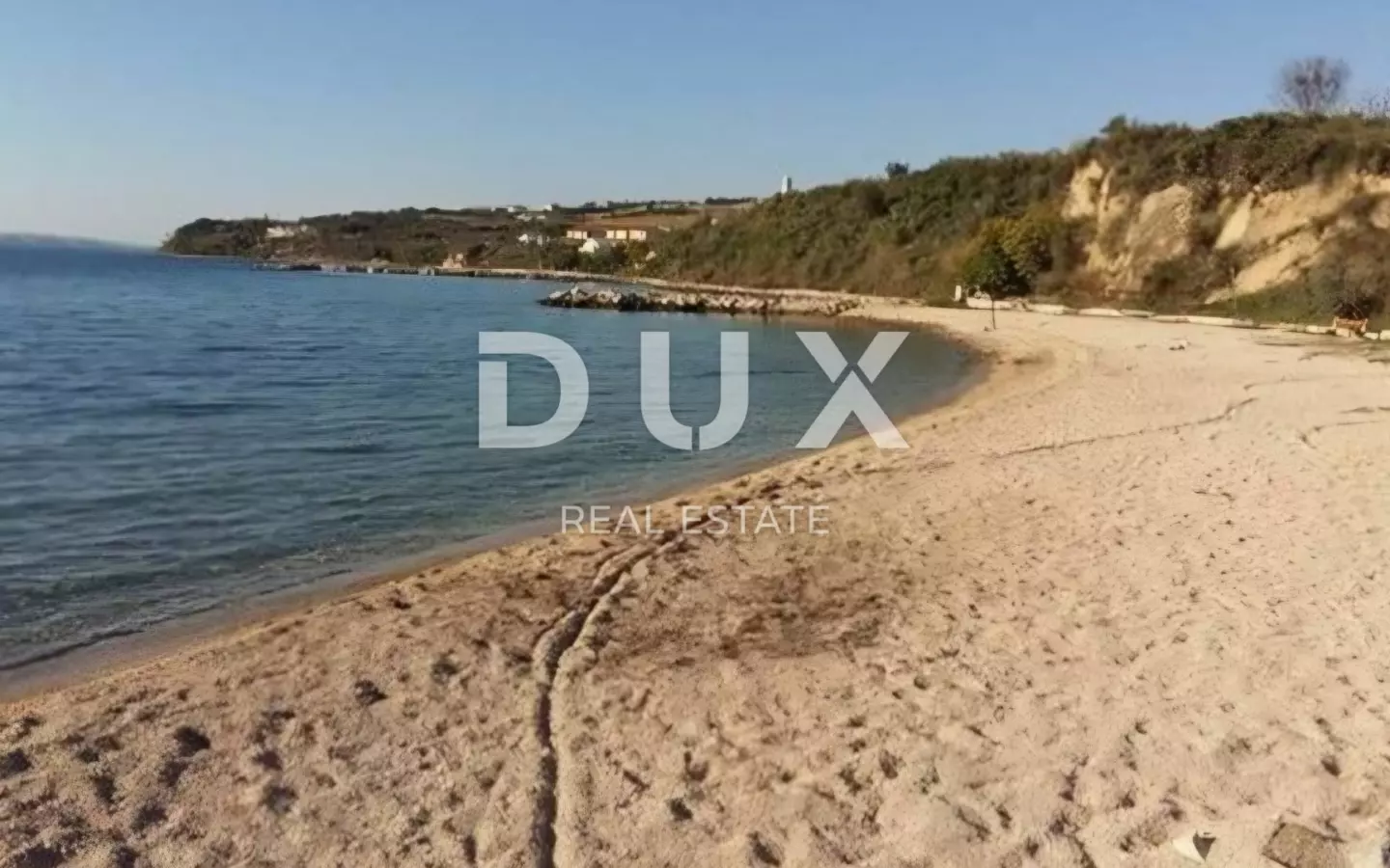 Land In Rtina, Croatia (1.032 M²)