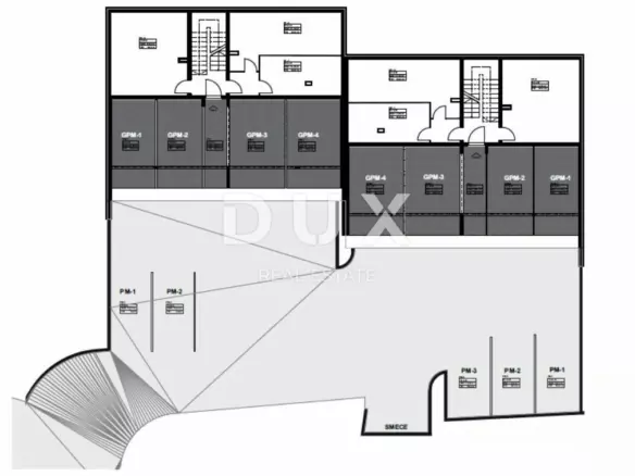 2-bedroom Apartment In Lovran, Croatia (116 M²)