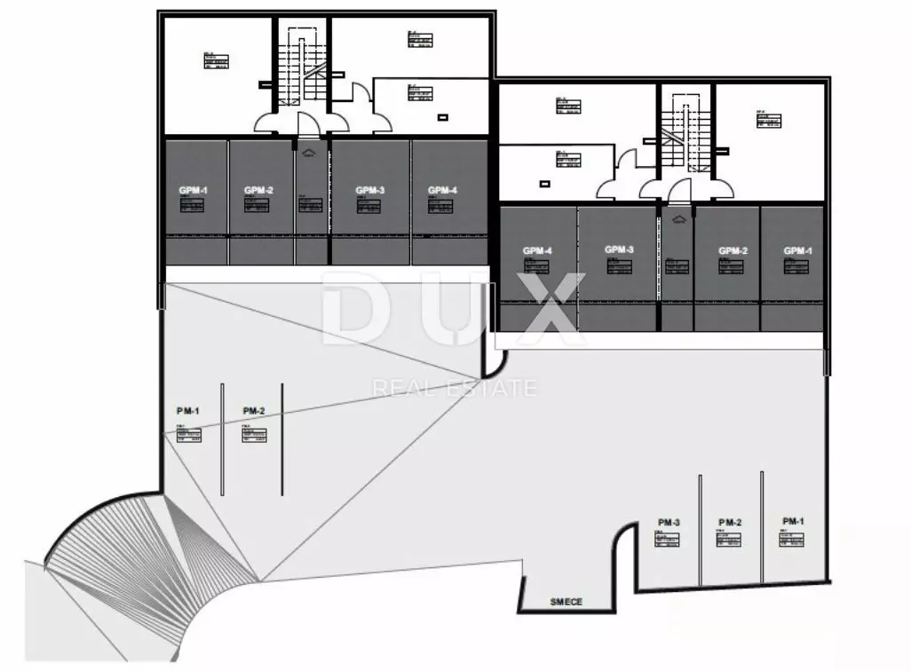 2-bedroom Apartment In Lovran, Croatia (117 M²)