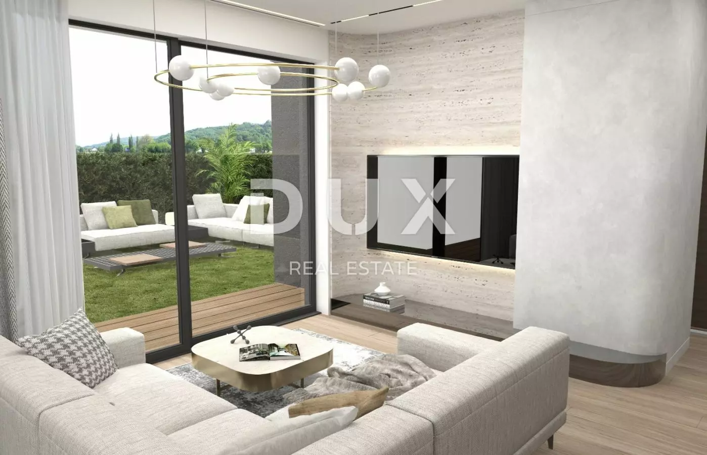 2-bedroom Apartment In Lovran, Croatia (116 M²)