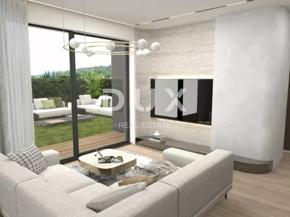 2-bedroom Apartment In Lovran, Croatia (116 M²)