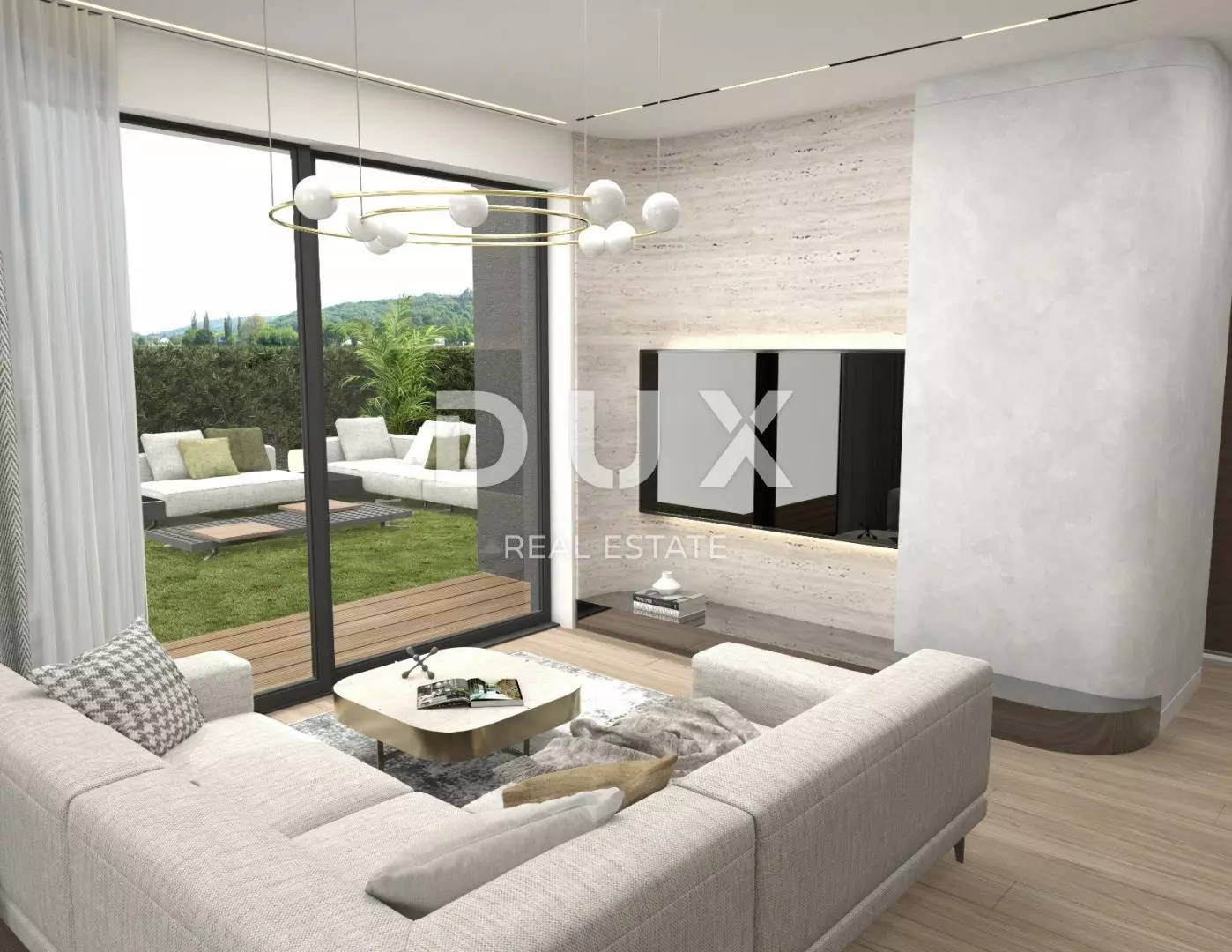 2-bedroom Apartment In Lovran, Croatia (117 M²)