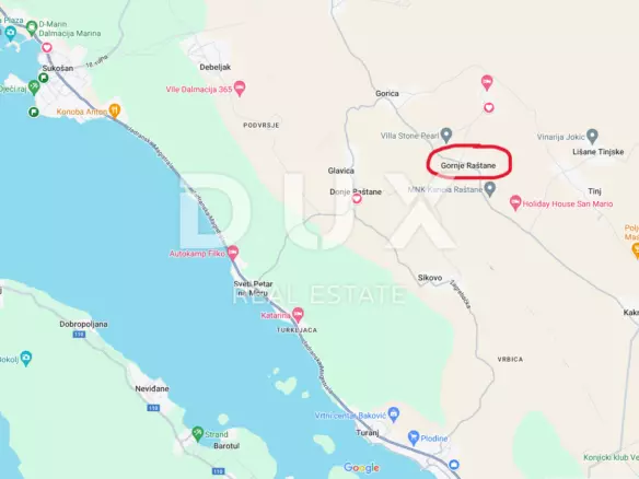 Land In Gornje Raštane, Croatia (626 M²)