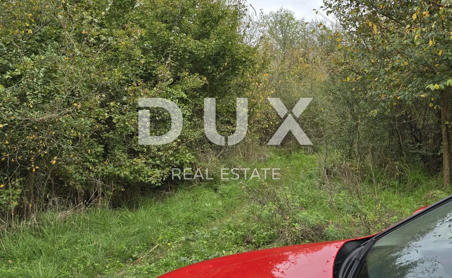 Land In Rovinjsko Selo, Croatia (2.411 M²)