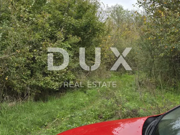 Land In Rovinjsko Selo, Croatia (2.411 M²)