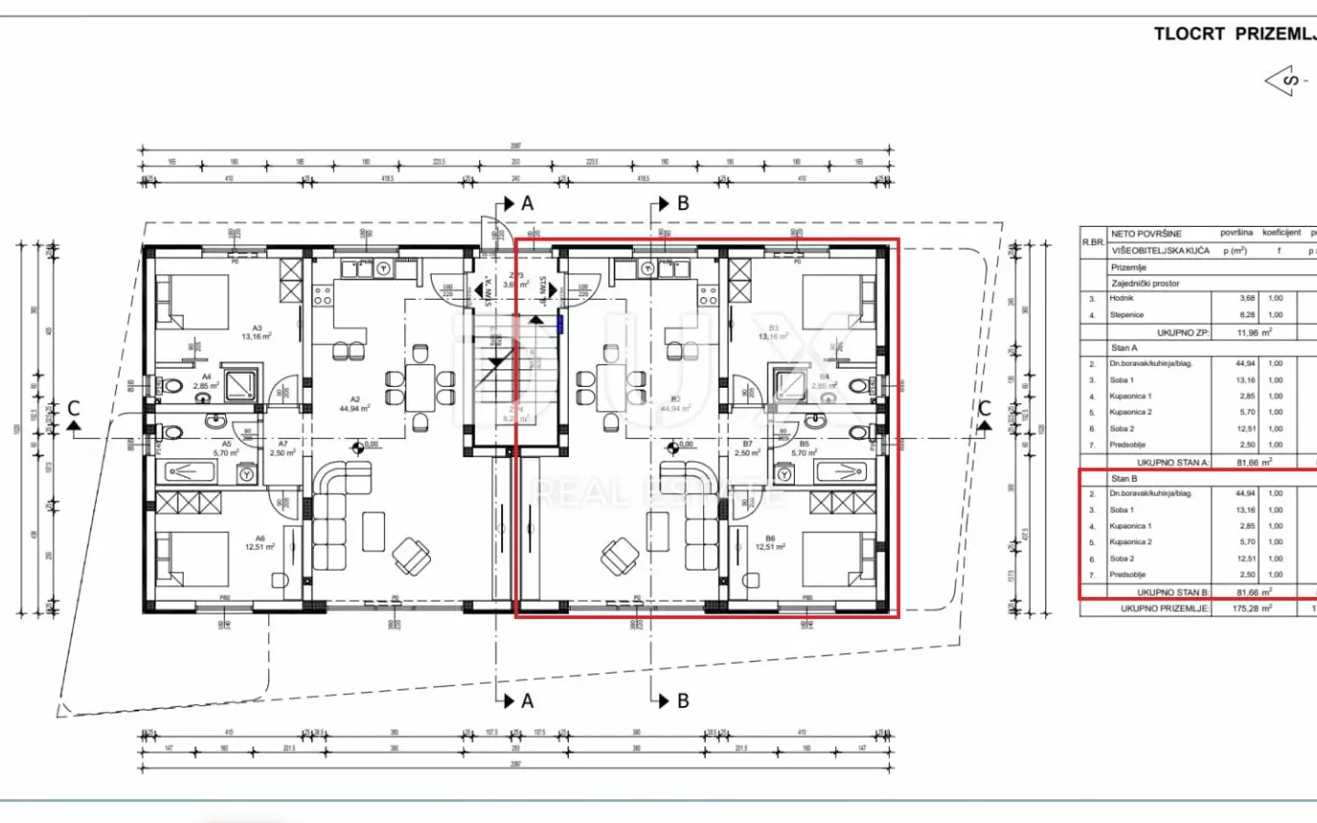 2-bedroom Apartment In Rovinj, Croatia (81,66 M²)