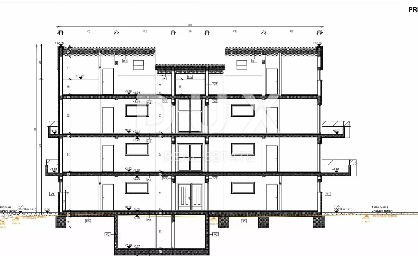 2-bedroom Apartment In Rovinj, Croatia (81,66 M²)