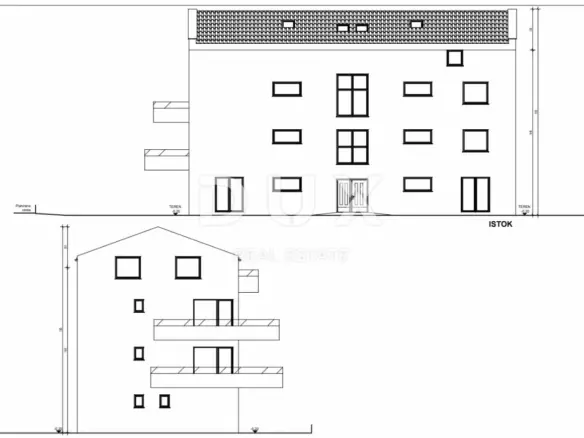 2-bedroom Apartment In Rovinj, Croatia (81,66 M²)