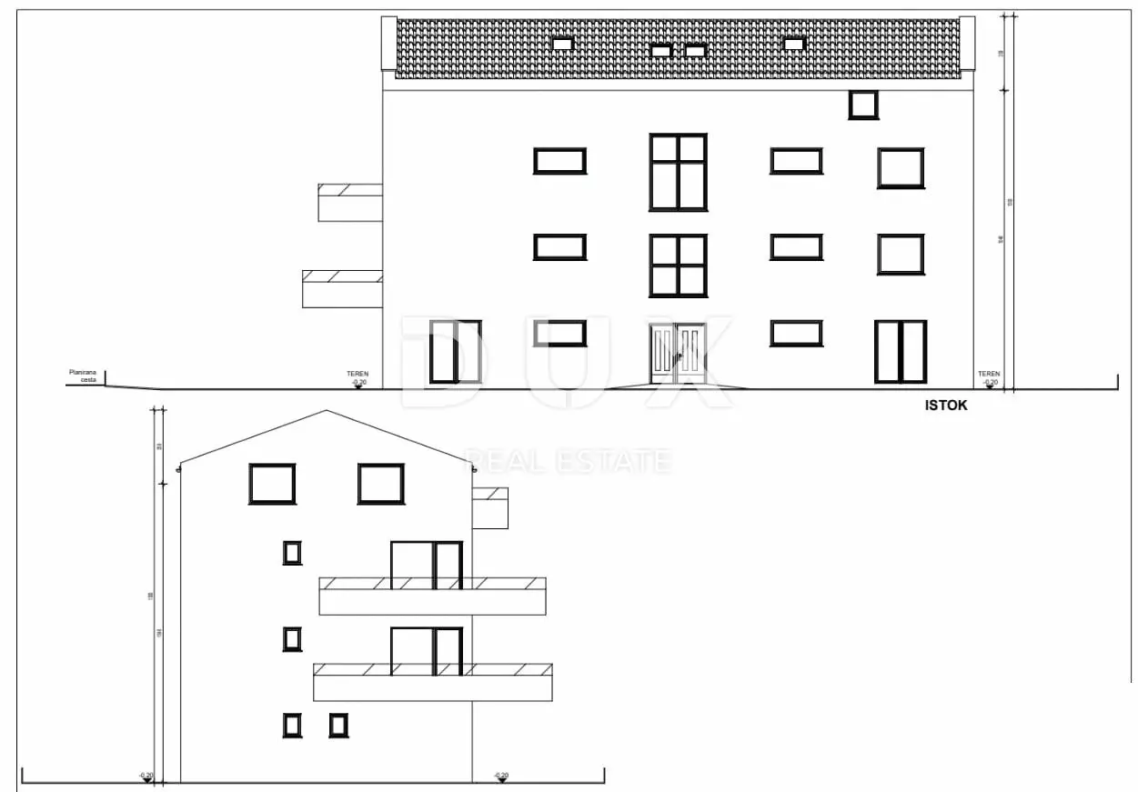2-bedroom Apartment In Rovinj, Croatia (81,66 M²)