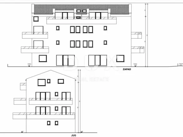 2-bedroom Apartment In Rovinj, Croatia (81,66 M²)
