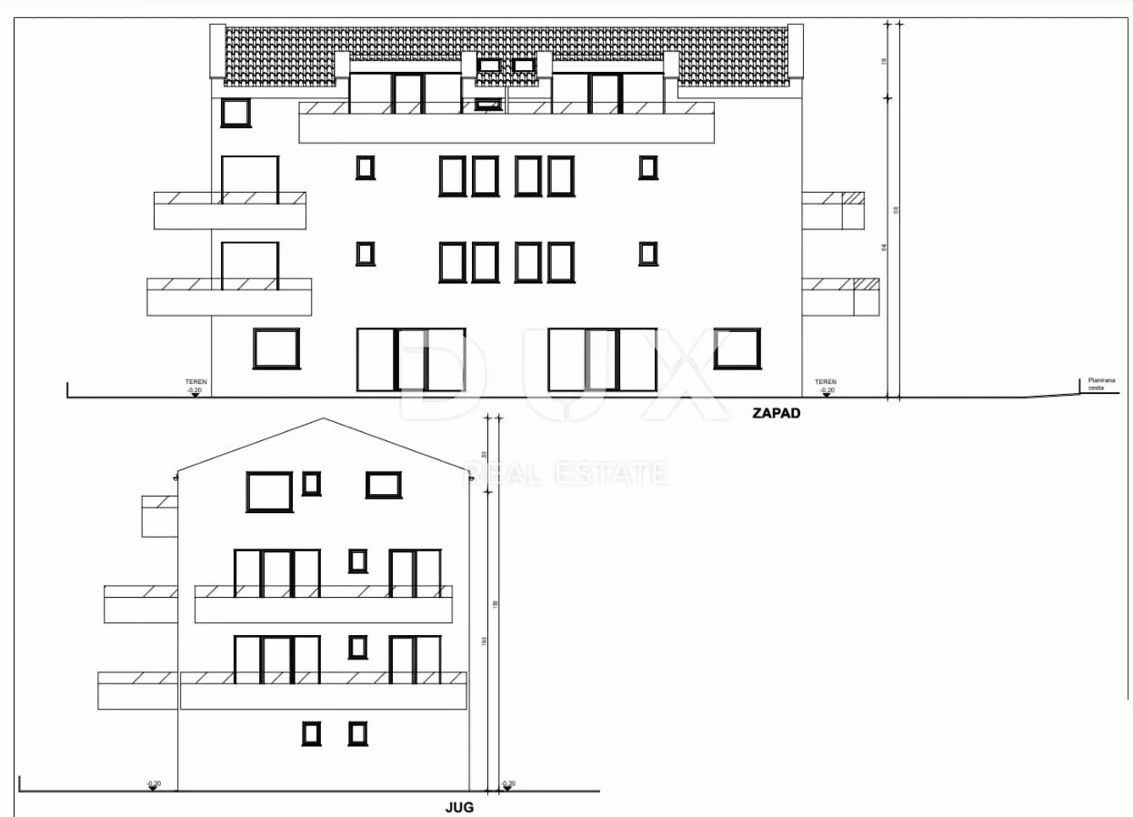 2-bedroom Apartment In Rovinj, Croatia (81,66 M²)