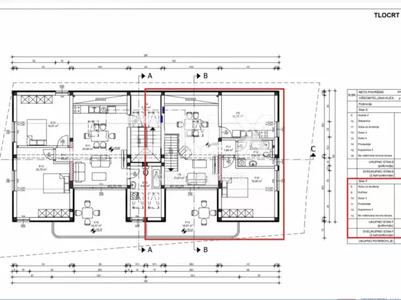 3-bedroom Apartment In Rovinj, Croatia (153,62 M²)