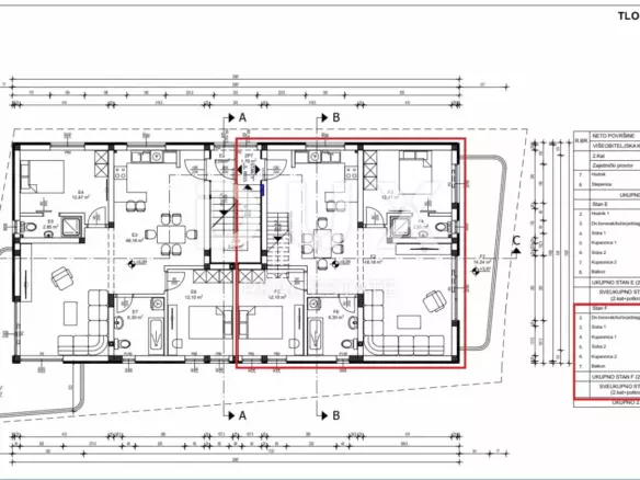 3-bedroom Apartment In Rovinj, Croatia (153,62 M²)
