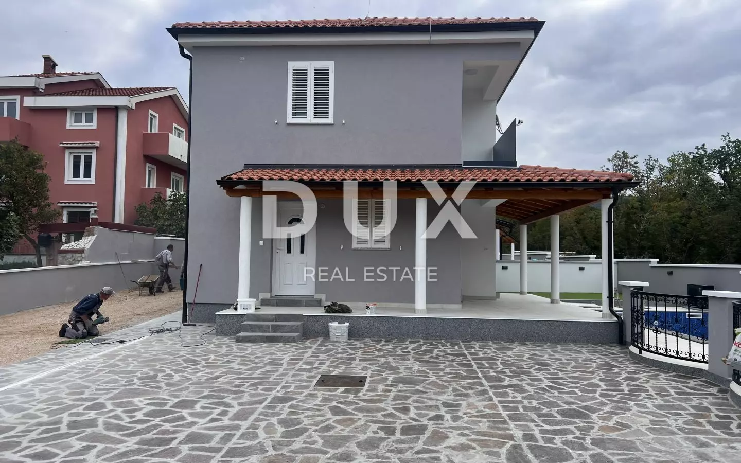 2-bedroom Villa In Jadranovo, Croatia (95 M²)