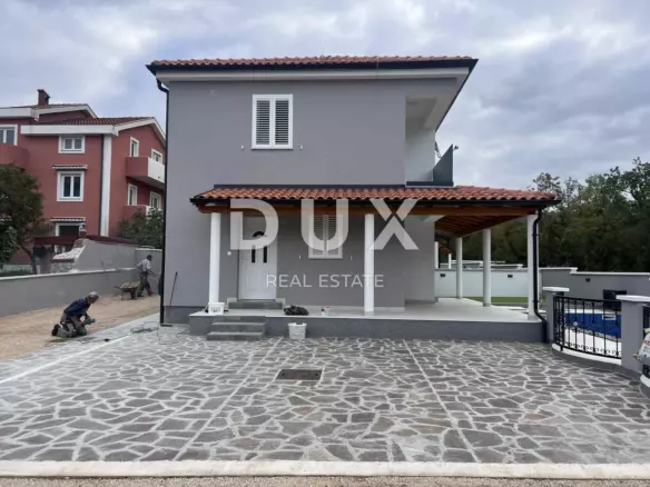 2-bedroom Villa In Jadranovo, Croatia (95 M²)