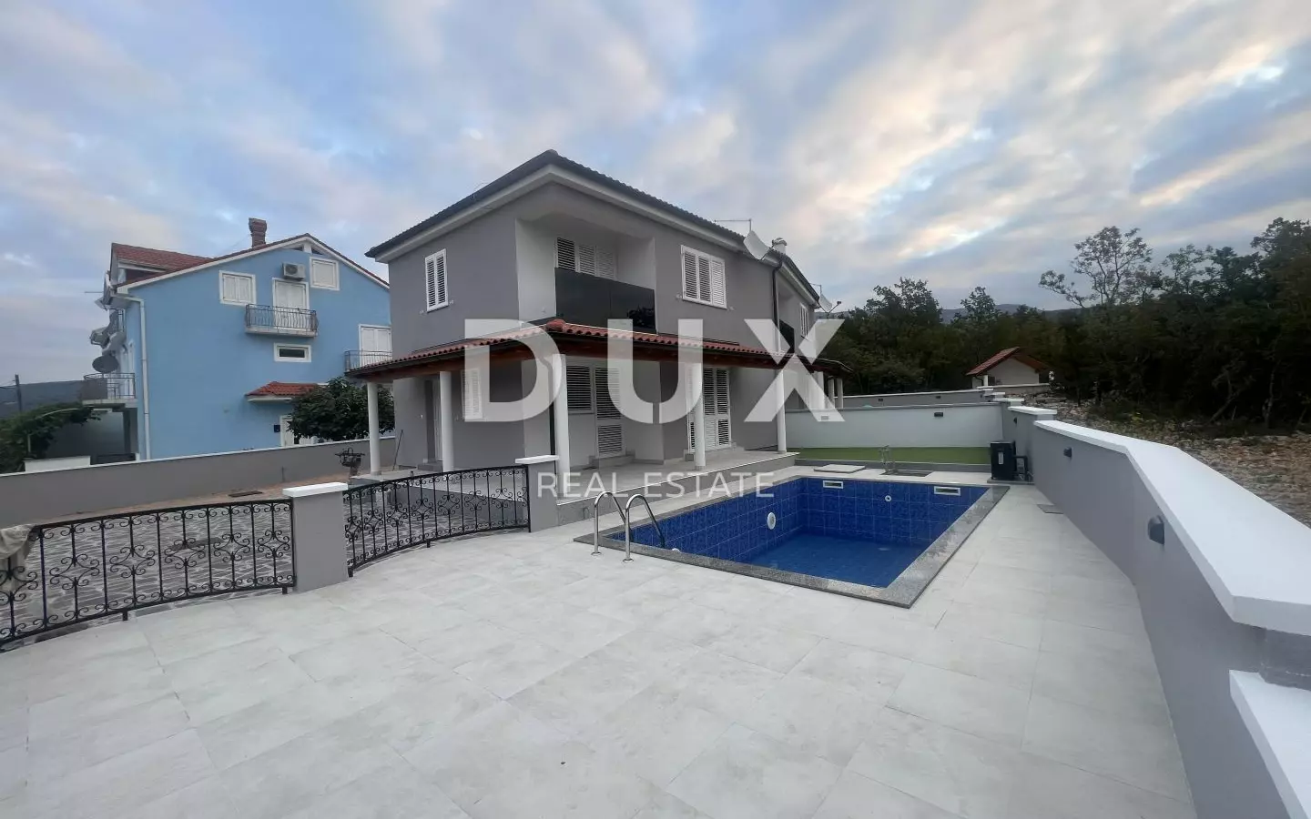 2-bedroom Villa In Jadranovo, Croatia (95 M²)