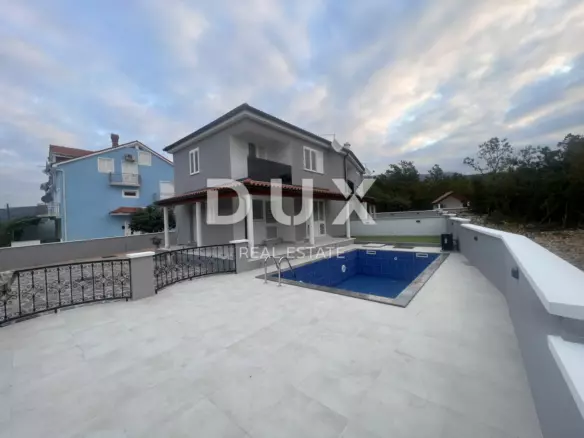 2-bedroom Villa In Jadranovo, Croatia (95 M²)