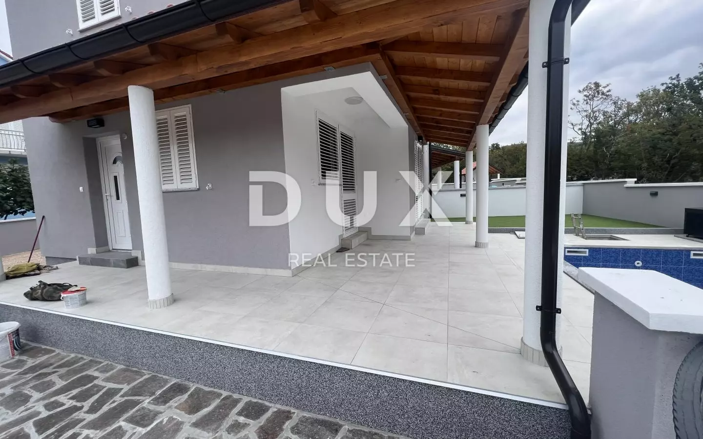 2-bedroom Villa In Jadranovo, Croatia (95 M²)