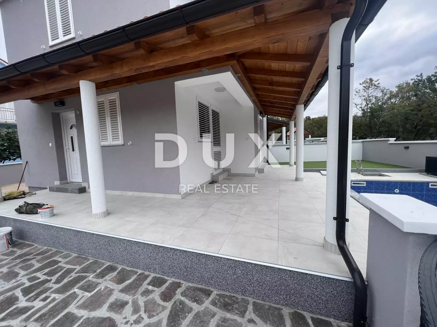 2-bedroom Villa In Jadranovo, Croatia (95 M²)