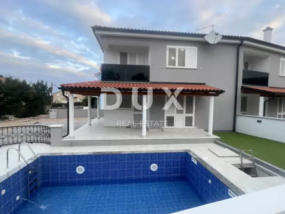 2-bedroom Villa In Jadranovo, Croatia (95 M²)