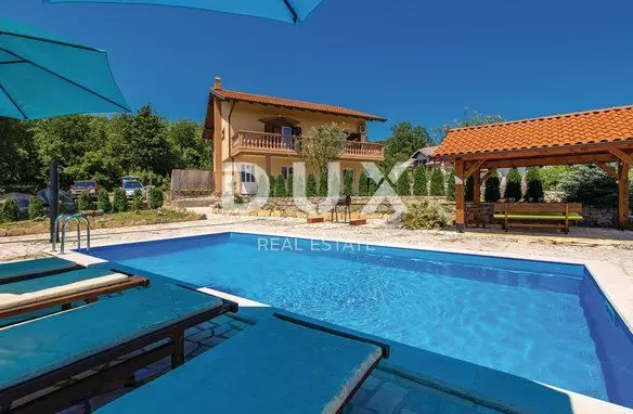 4-bedroom Detached House In Marinići, Croatia (180 M²)