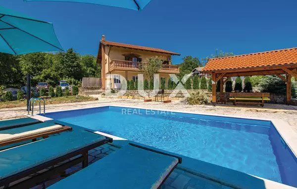 4-bedroom Detached House In Marinići, Croatia (180 M²)