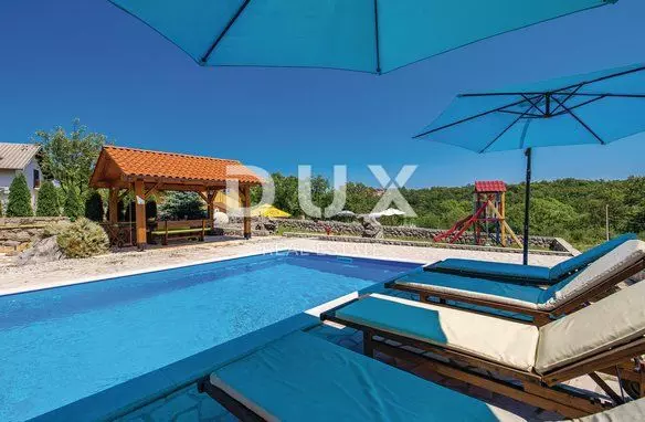 4-bedroom Detached House In Marinići, Croatia (180 M²)