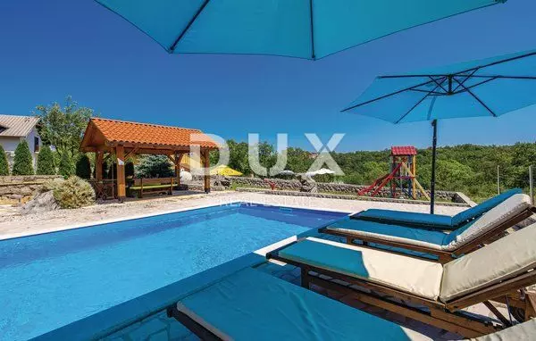 4-bedroom Detached House In Marinići, Croatia (180 M²)