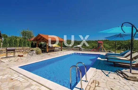 4-bedroom Detached House In Marinići, Croatia (180 M²)