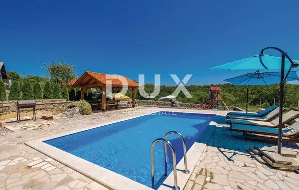 4-bedroom Detached House In Marinići, Croatia (180 M²)