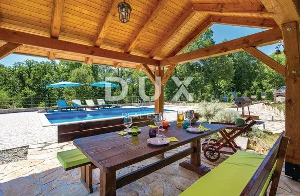 4-bedroom Detached House In Marinići, Croatia (180 M²)