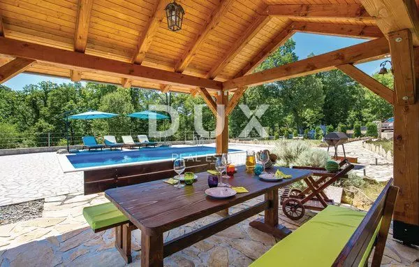4-bedroom Detached House In Marinići, Croatia (180 M²)