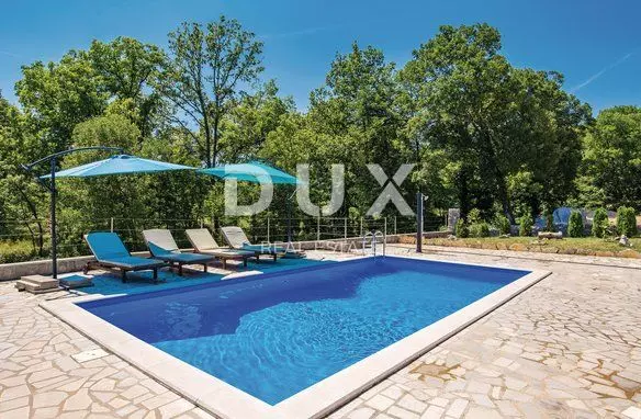 4-bedroom Detached House In Marinići, Croatia (180 M²)