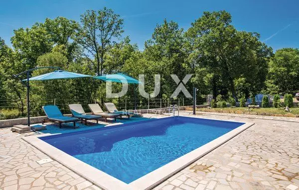 4-bedroom Detached House In Marinići, Croatia (180 M²)