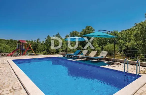 4-bedroom Detached House In Marinići, Croatia (180 M²)