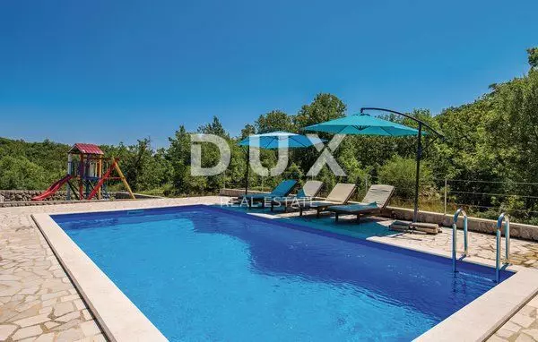 4-bedroom Detached House In Marinići, Croatia (180 M²)